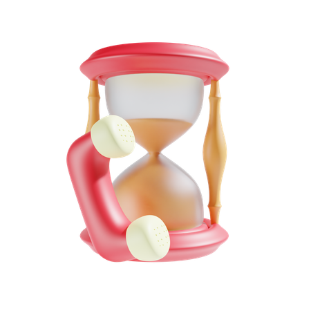 Finance Deadline  3D Icon