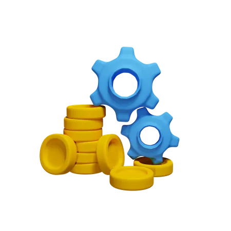 Finance Manage Download This Item Now 3D Icon
