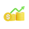 finance emoji 3d