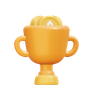 cash trophy graphics
