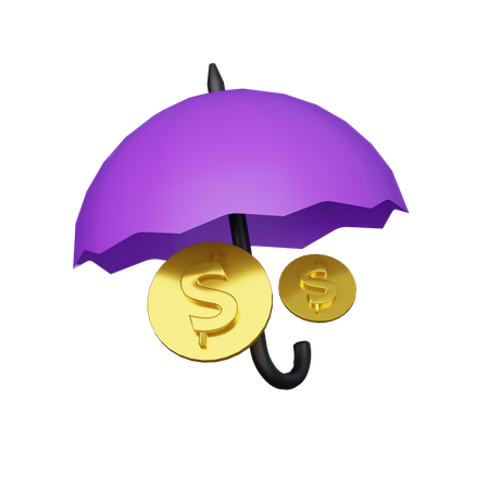 Financeiro  3D Icon