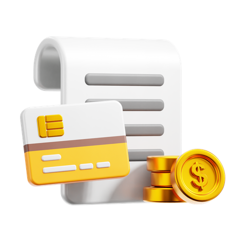 Finance  3D Icon