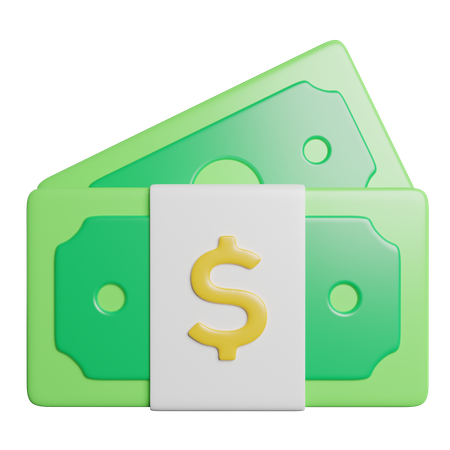 Finance  3D Icon