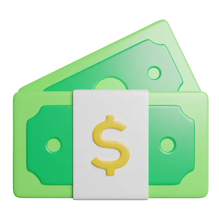 Finance  3D Icon