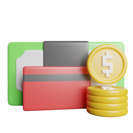 Finance  3D Icon