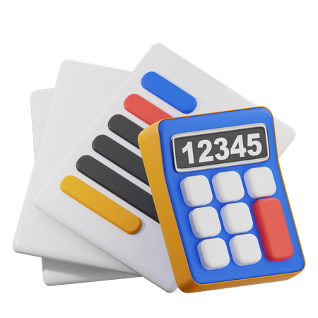 Finance  3D Icon