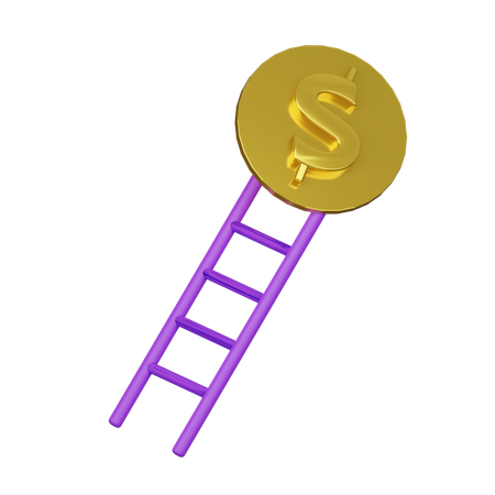 Financial  3D Icon