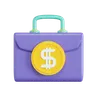 Financial Bag