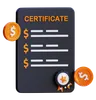 Financial Certificate