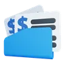 Financial Folder