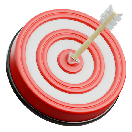 Financial Goals  3D Icon