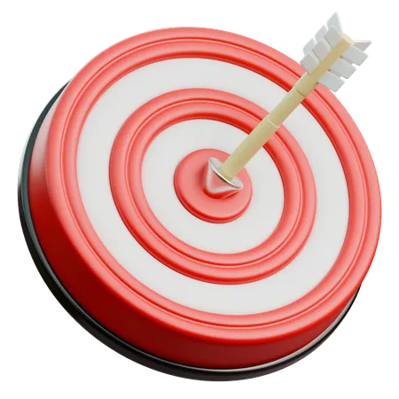 Financial Goals  3D Icon