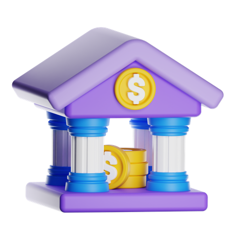 Financial Inclusion  3D Icon