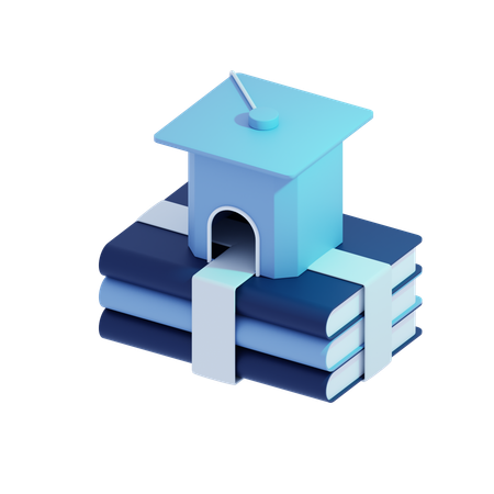 Financial Institute  3D Icon