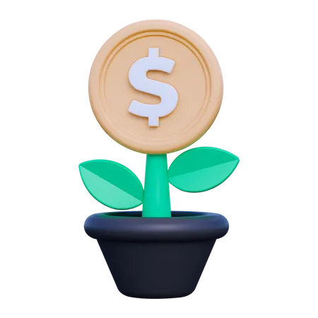 3 D Financial Icon Pack 3D Icon