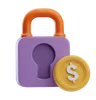 Financial Lock