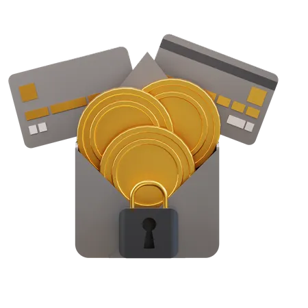 Financial Mail  3D Icon