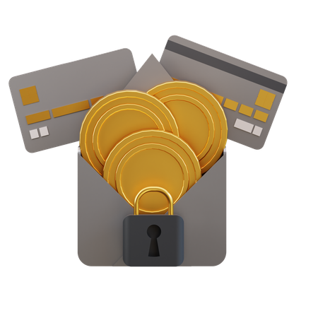 Financial Mail  3D Icon