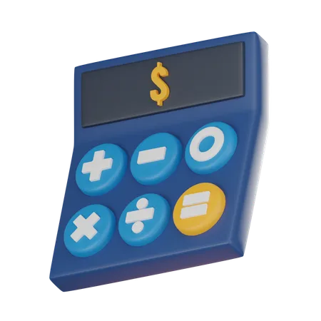 Financial Planning  3D Icon