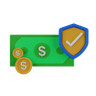 graphics of financial protection