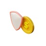 3d safe investment emoji
