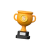 Financial Trophy
