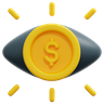 financial vision 3d logos