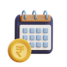financial emoji 3d