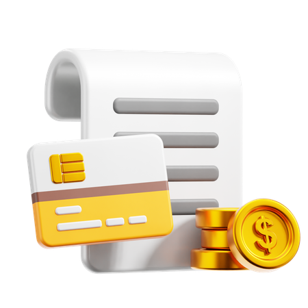 Finanzas  3D Icon