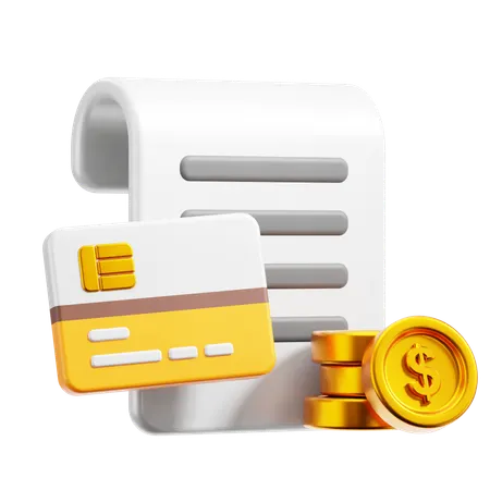 Finanzas  3D Icon
