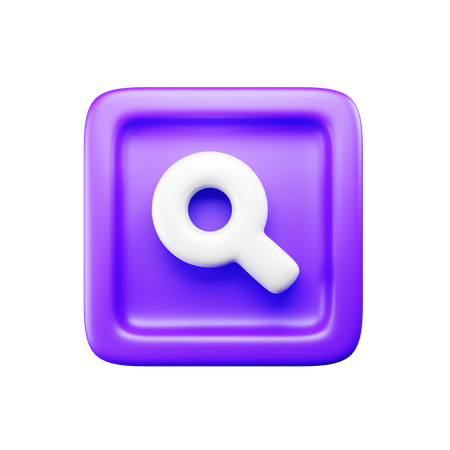 Find  3D Icon