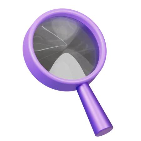 Find  3D Icon