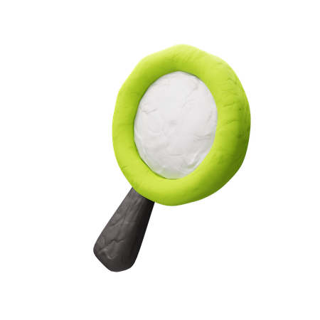 Find  3D Icon