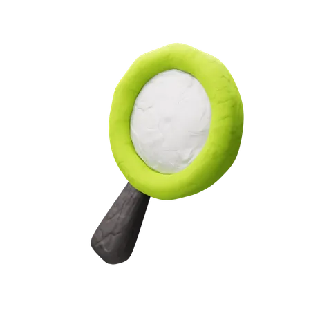 Find  3D Icon