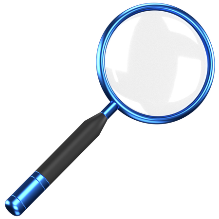 Find  3D Icon
