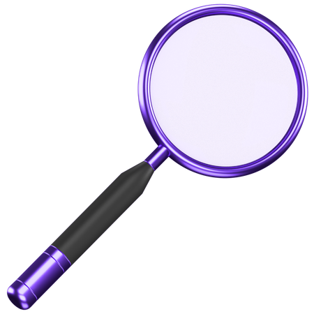 Find  3D Icon