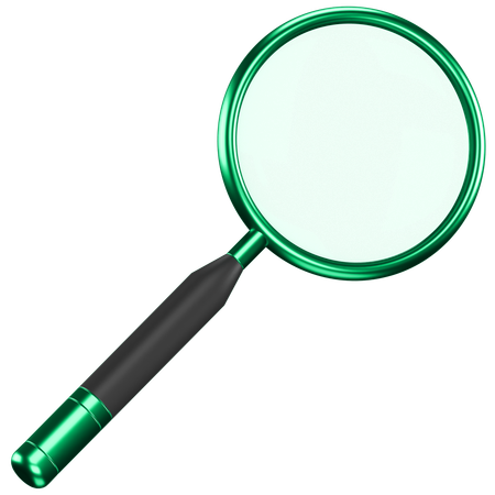Find  3D Icon