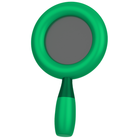 Find  3D Icon