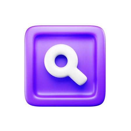 Find  3D Icon