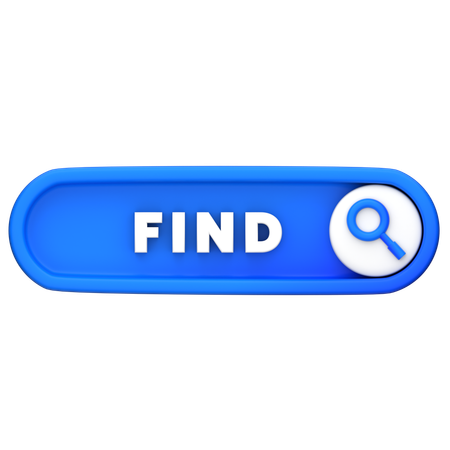 Find  3D Icon