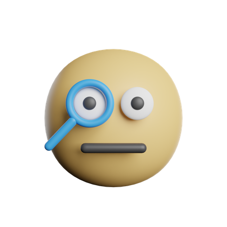 Find  3D Icon