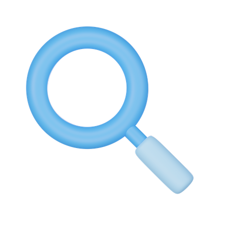 Find  3D Icon