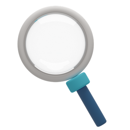 Find  3D Icon