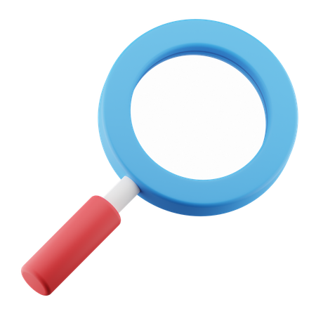 Find  3D Icon