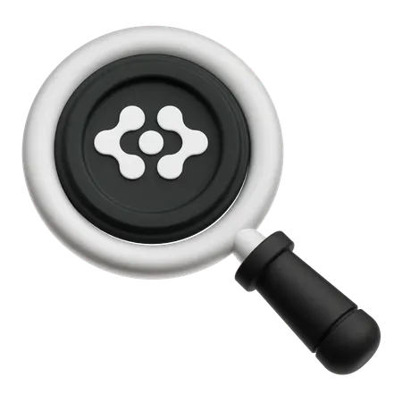 Find Artificial Super Intelligence Alliance Token  3D Icon