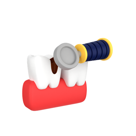 Find Cavity  3D Icon