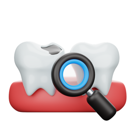 Find Cavity  3D Icon