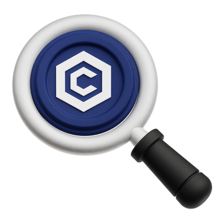 Find Cronos  3D Icon