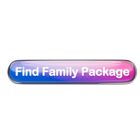 Find Family Packages  3D Icon