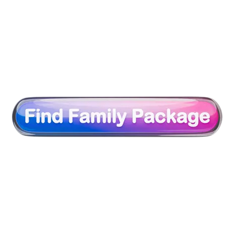 Find Family Packages  3D Icon